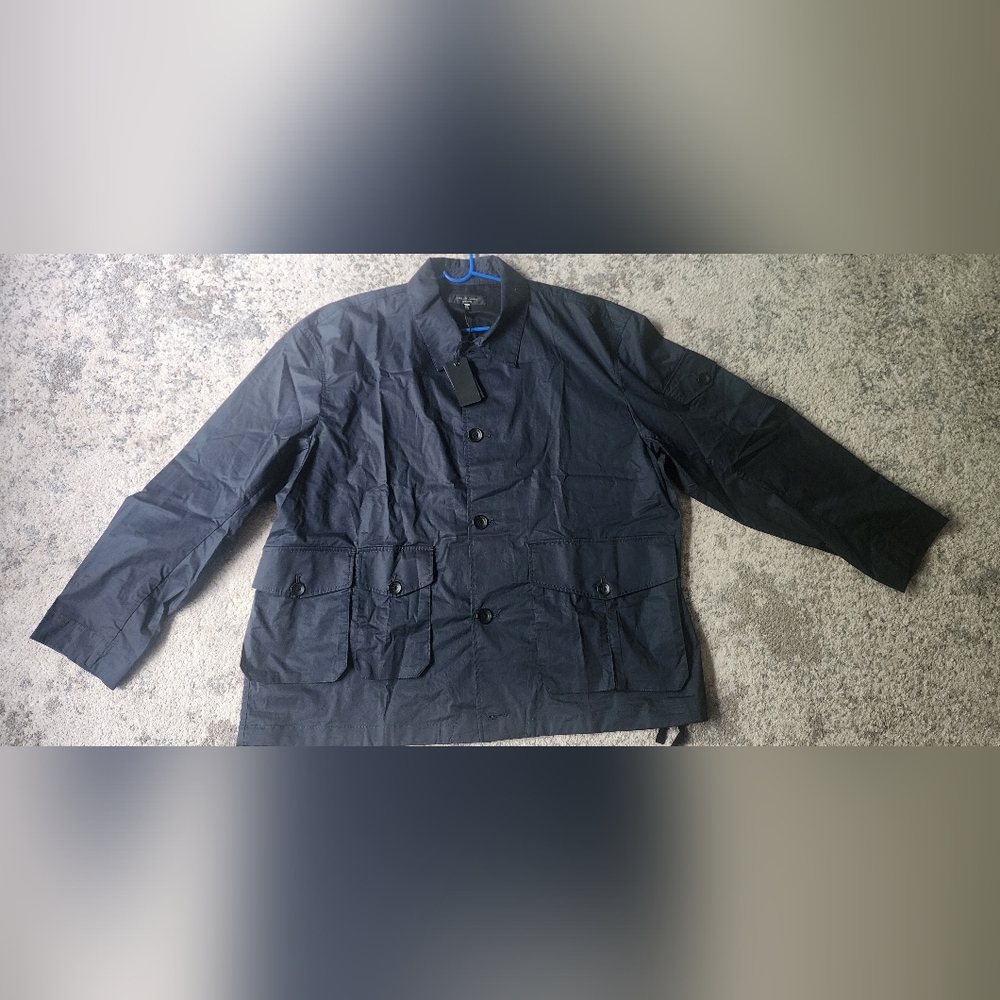 Men’s Cade Cotton Jacket - Rag and Bone - NWT
